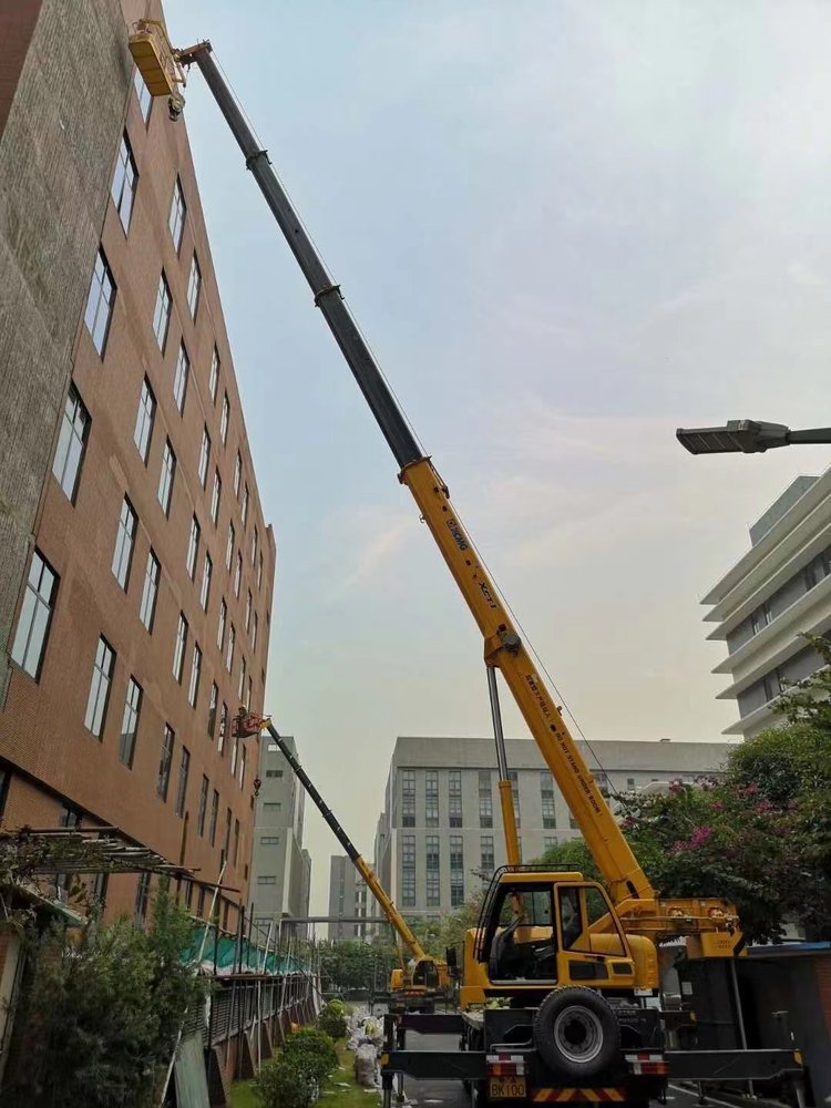 三江汽车吊出租哪家好，选择最靠谱的服务商指南