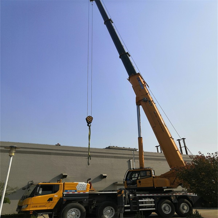 三江 选择汽车吊租赁的秘诀与联系方式指南