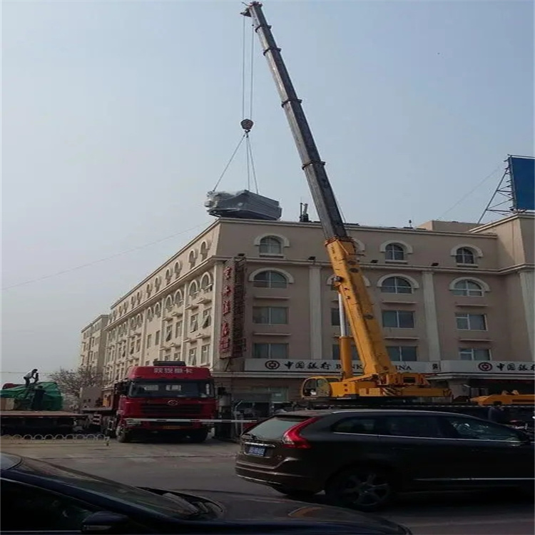 三江吊车出租前要做哪些检查