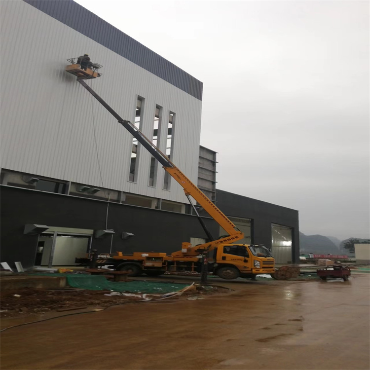 三江高空直臂车租赁公司