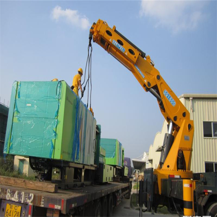 三江100吨折臂吊出租大概多少钱