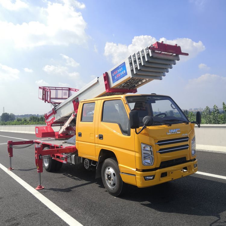 三江出租云梯车电话 水泥上楼