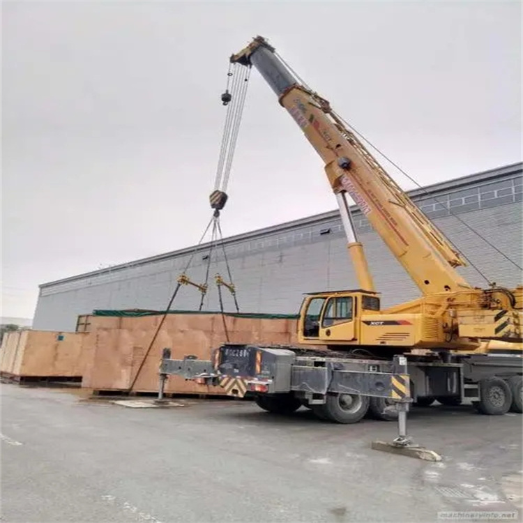 三江500吨汽车吊出租