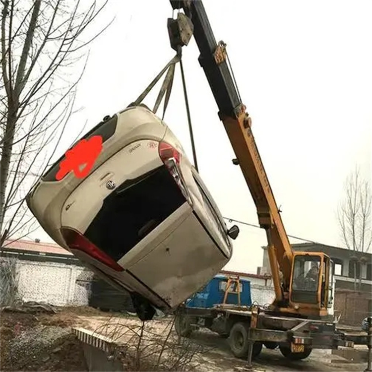 三江随时待命，吊车24小时道路救援服务全解析