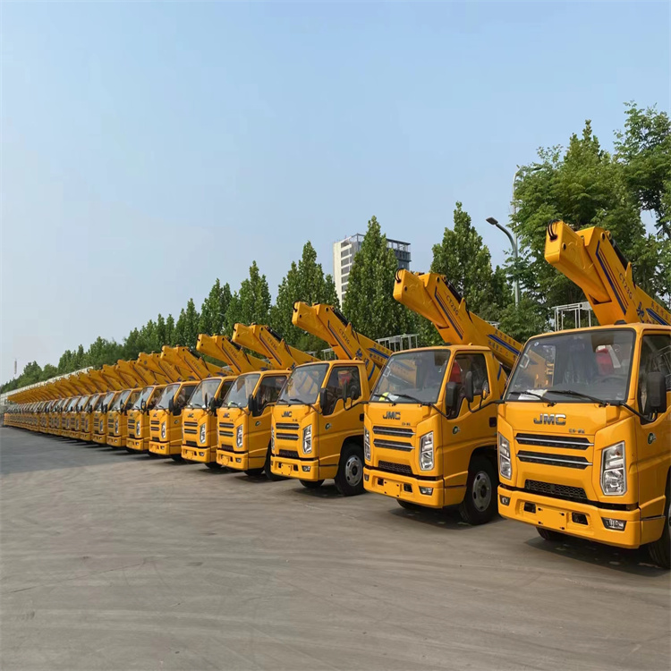 三江路灯车高空作业车出租|市政维修|广告安装