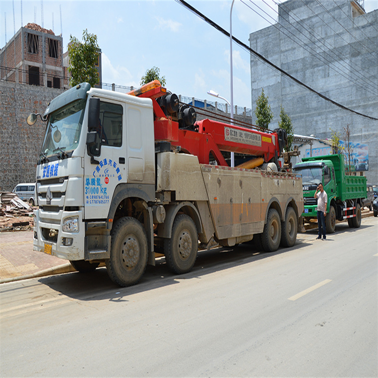 三江50吨随车吊出租