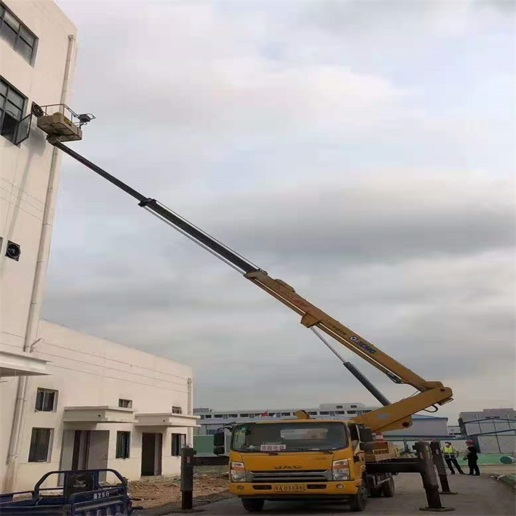 三江附近高空车出租|市政施工/设备安装专用|随叫随到|亿立达设备租赁