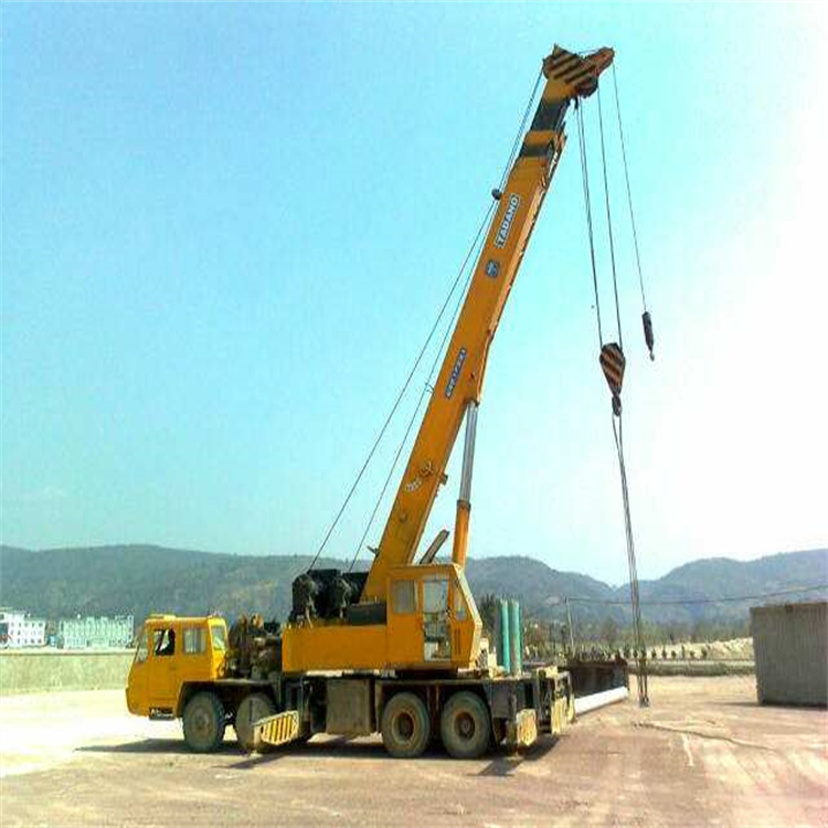 三江小型吊车出租价格是多少