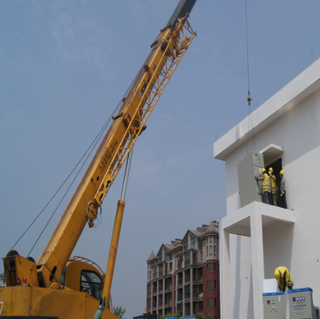 三江桥梁施工用大吨位汽车吊出租服务优势与选择指南